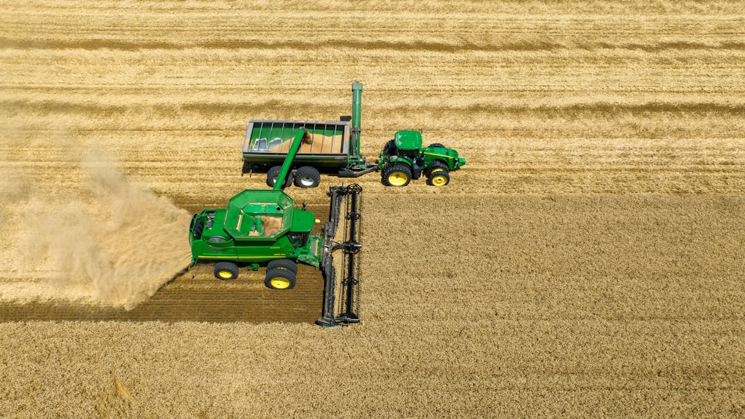 Photo Agriculture, Harvest