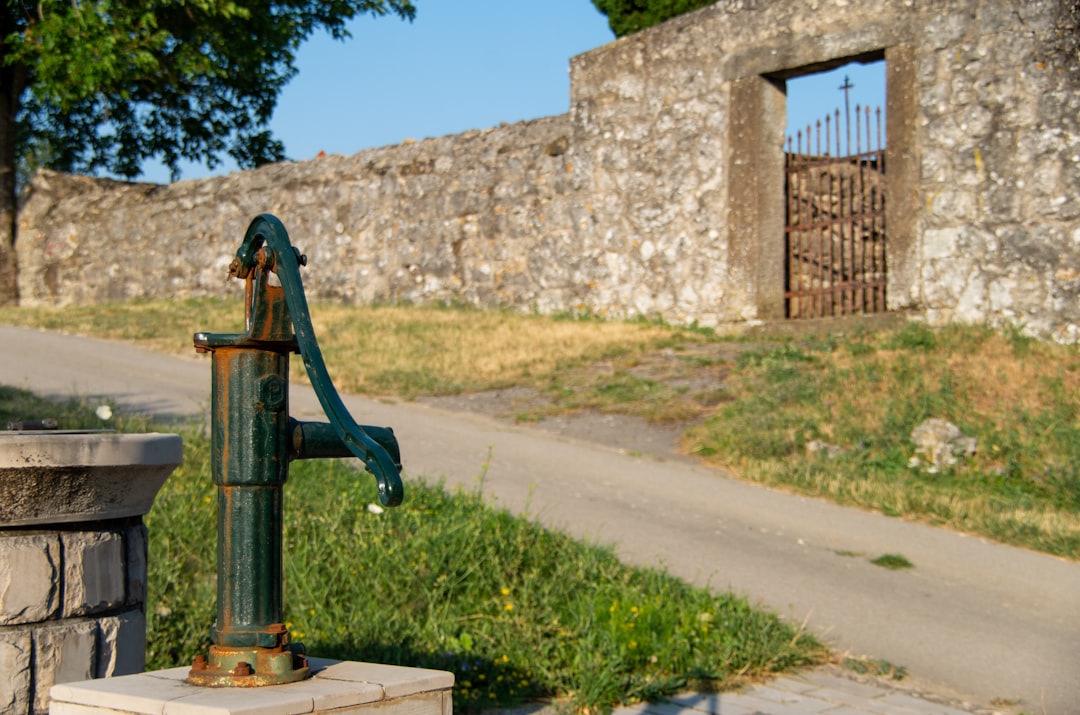 Photo Water pump